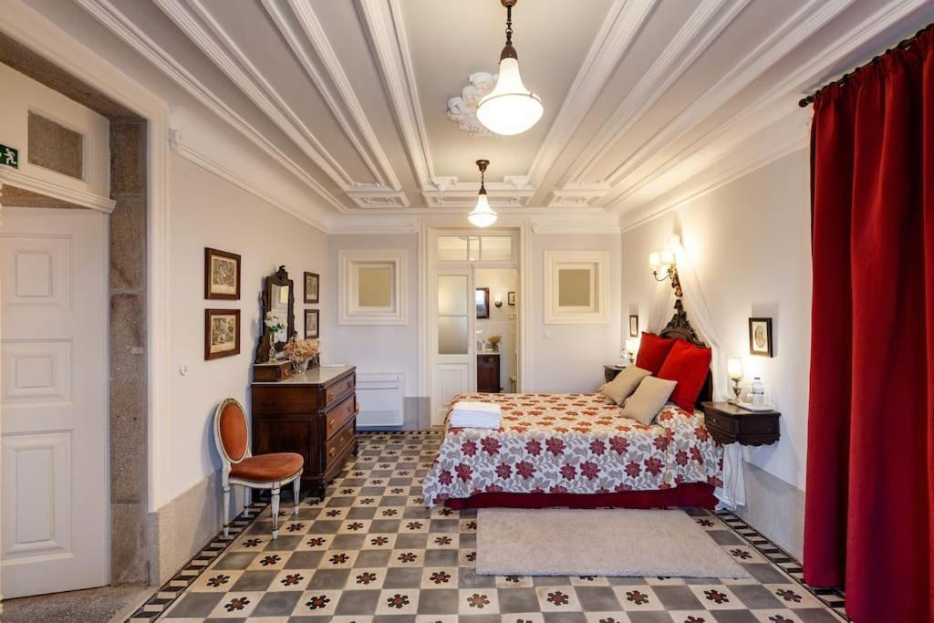 Casa De Sequeiros Apartment ไบเยา ภายนอก รูปภาพ
