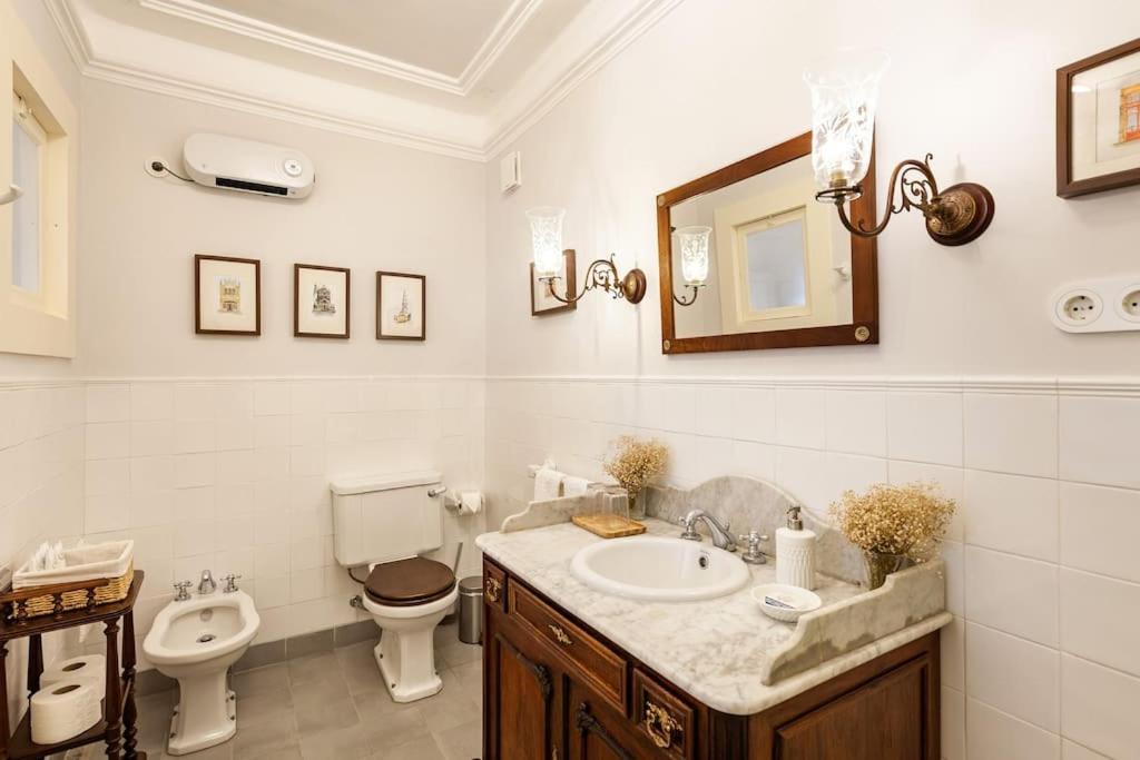 Casa De Sequeiros Apartment ไบเยา ภายนอก รูปภาพ