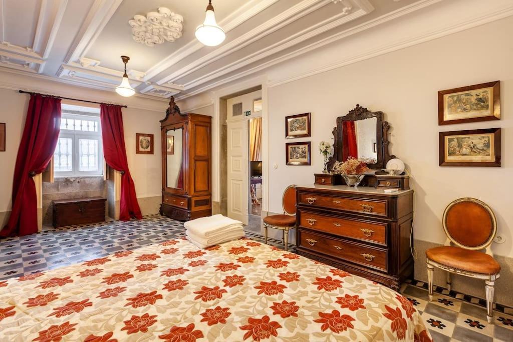 Casa De Sequeiros Apartment ไบเยา ภายนอก รูปภาพ