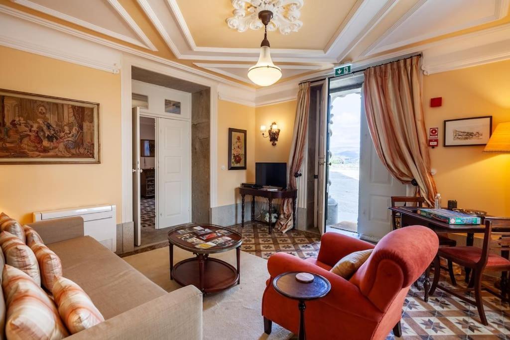 Casa De Sequeiros Apartment ไบเยา ภายนอก รูปภาพ