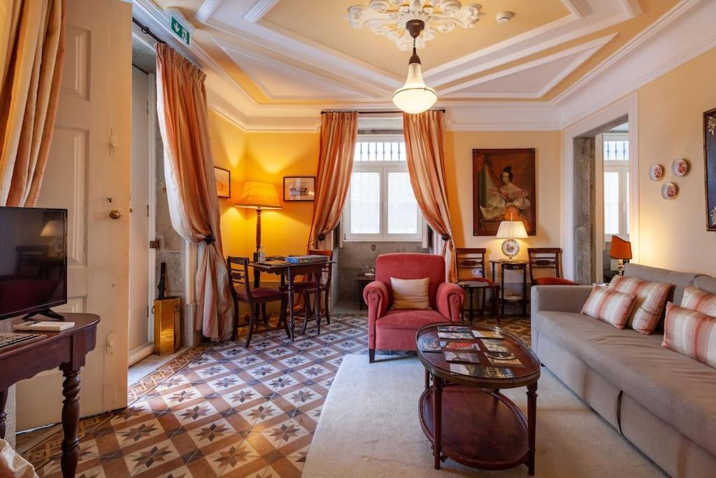 Casa De Sequeiros Apartment ไบเยา ภายนอก รูปภาพ