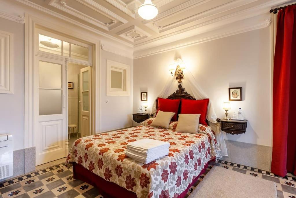 Casa De Sequeiros Apartment ไบเยา ภายนอก รูปภาพ