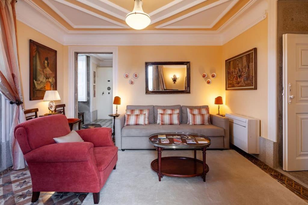 Casa De Sequeiros Apartment ไบเยา ภายนอก รูปภาพ